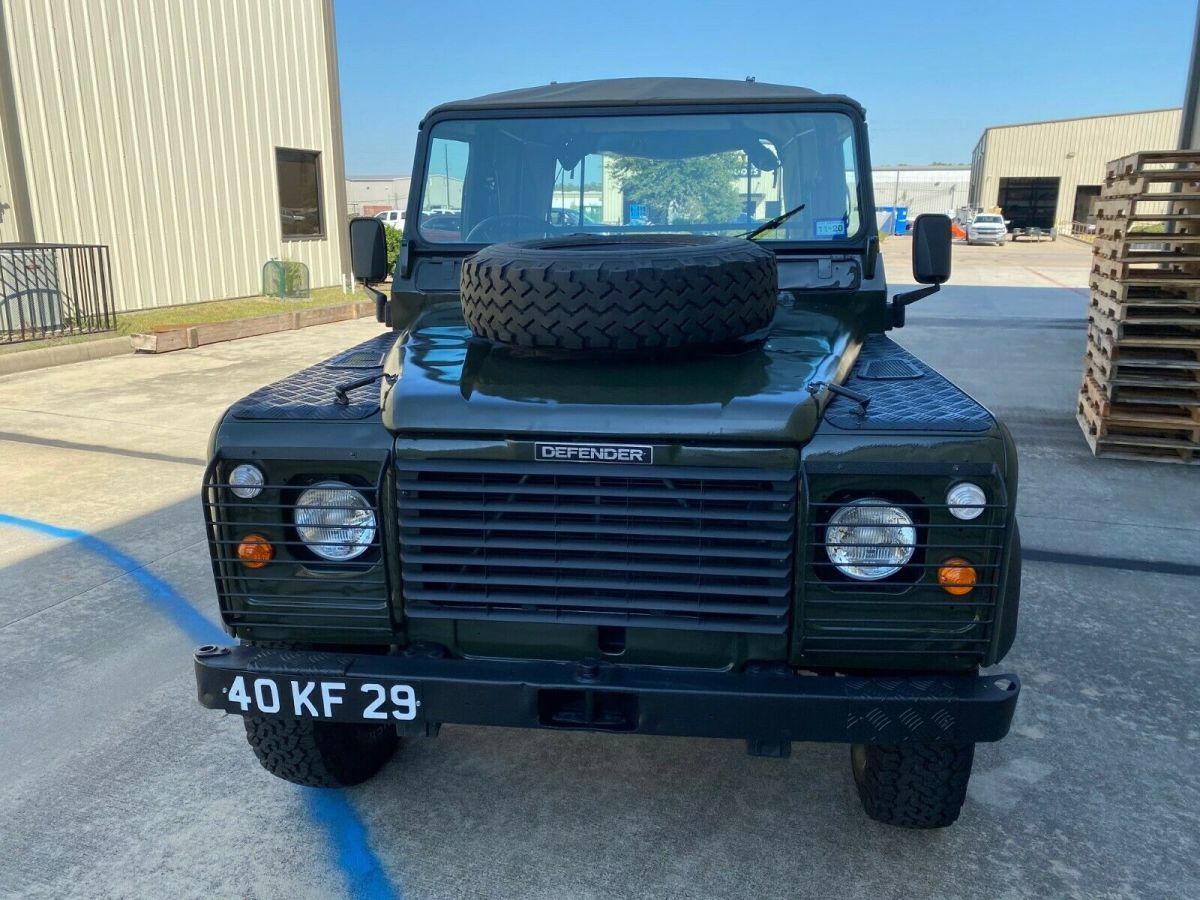 1987 Land Rover Defender - photo 3