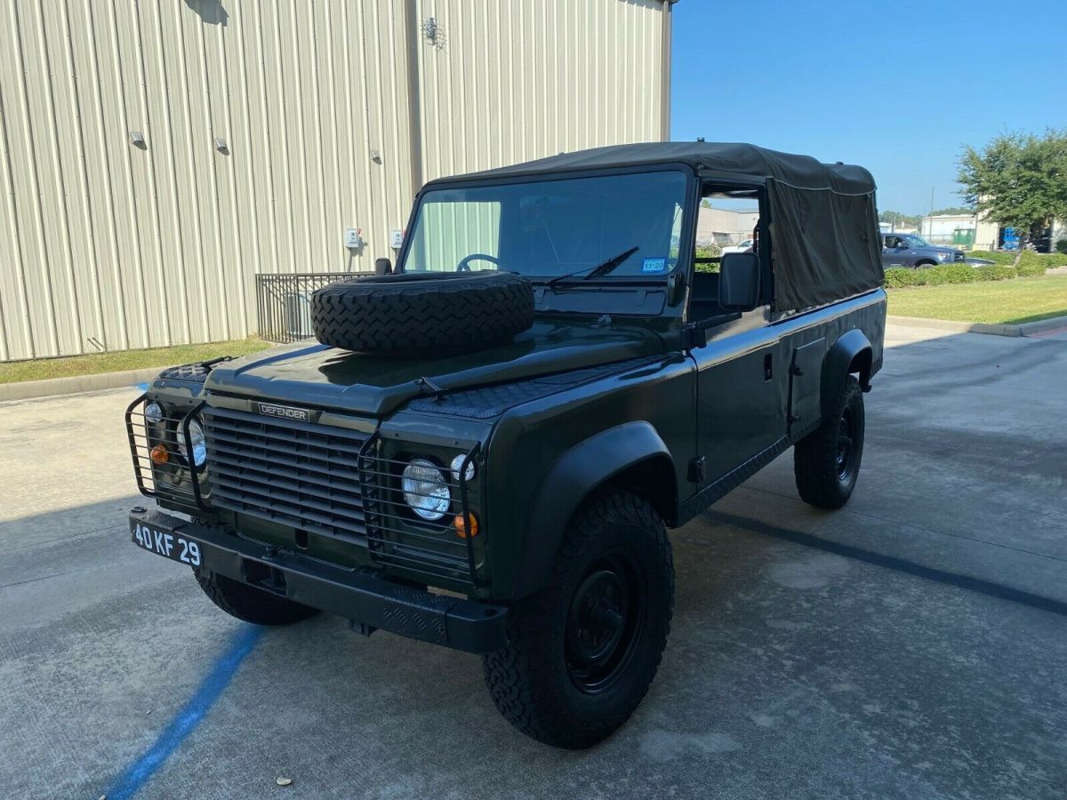 1987 Land Rover Defender - photo 4