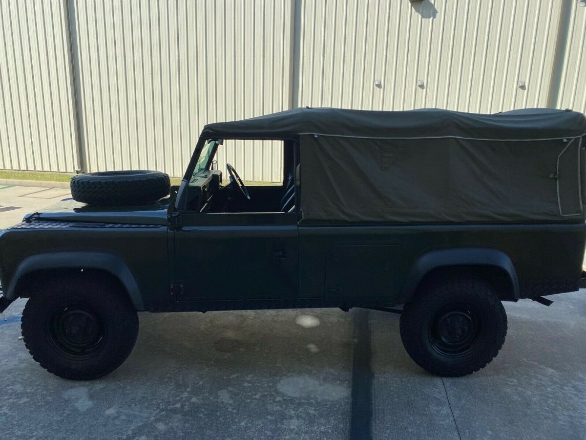 1987 Land Rover Defender - photo 5
