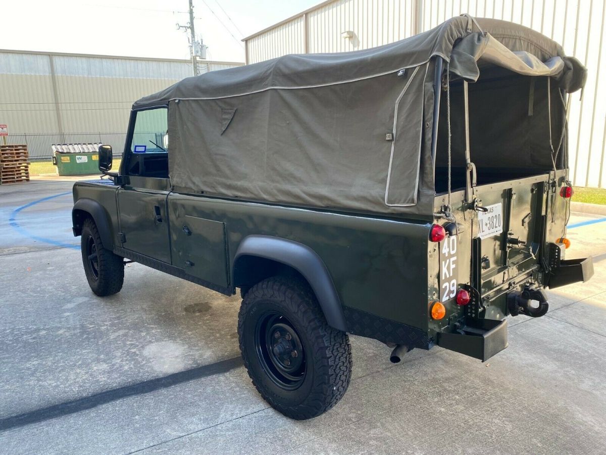 1987 Land Rover Defender - photo 6