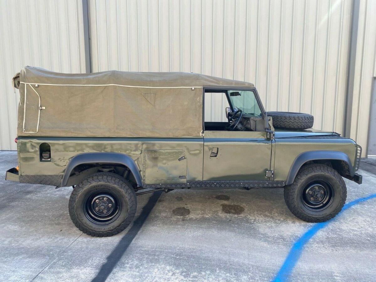 1987 Land Rover Defender - photo 9