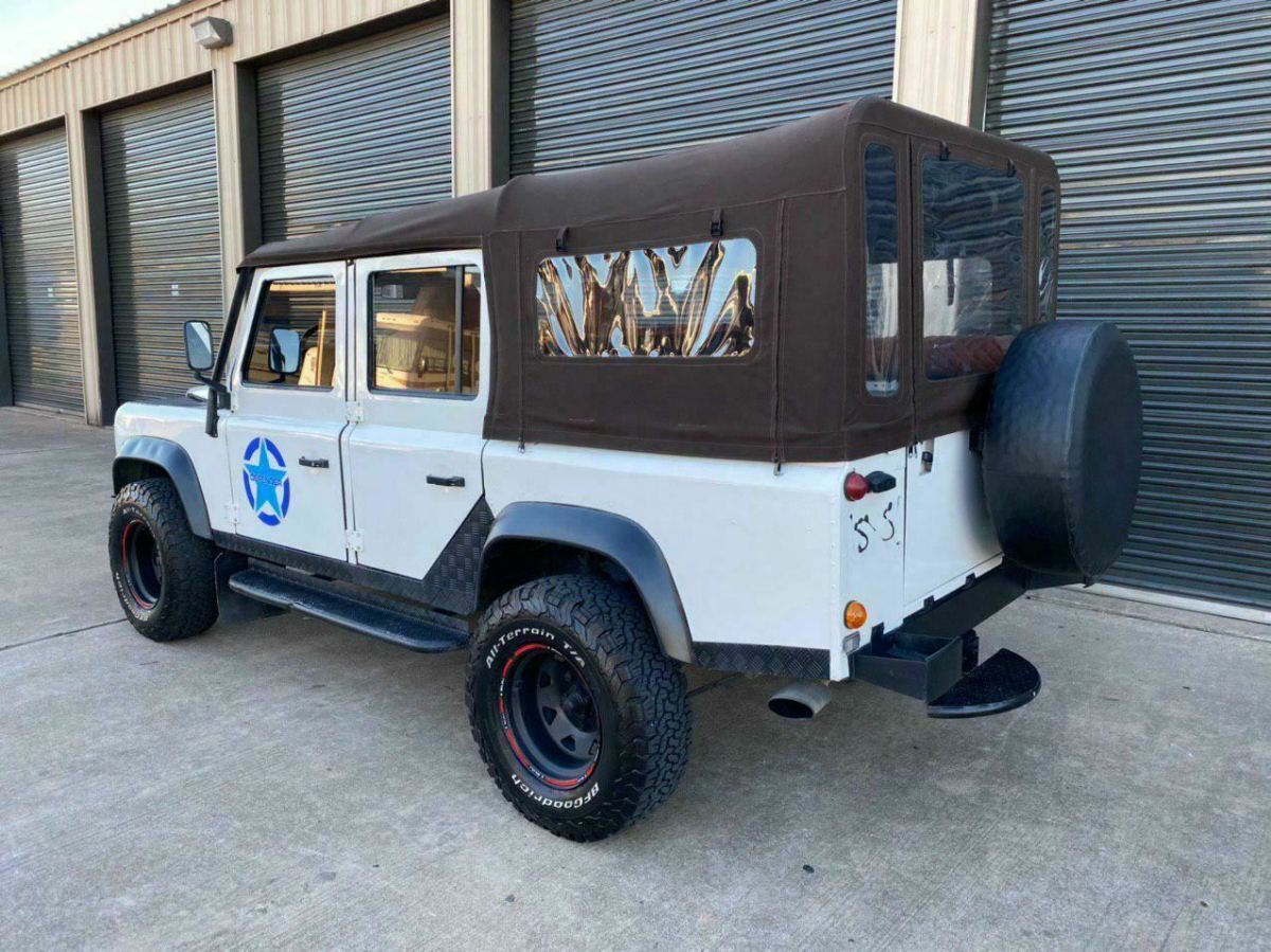 1992 Land Rover Defender 110 - photo 9