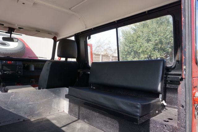 1985 Land Rover Defender - photo 11