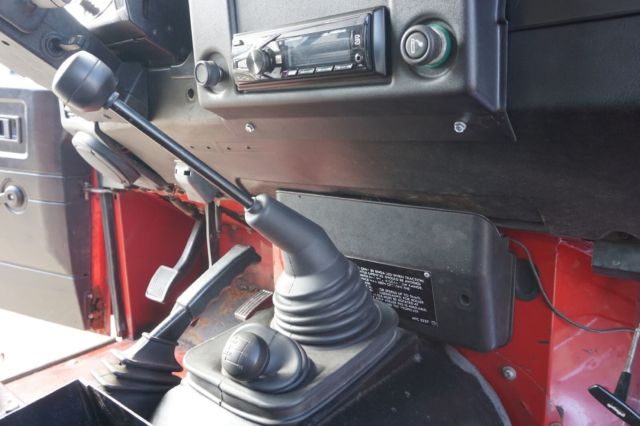 1985 Land Rover Defender - photo 13