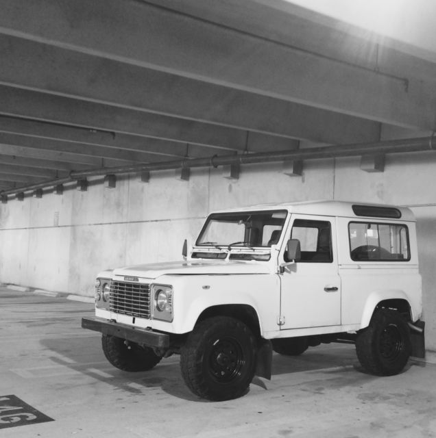 1987 Land Rover Defender - photo 8