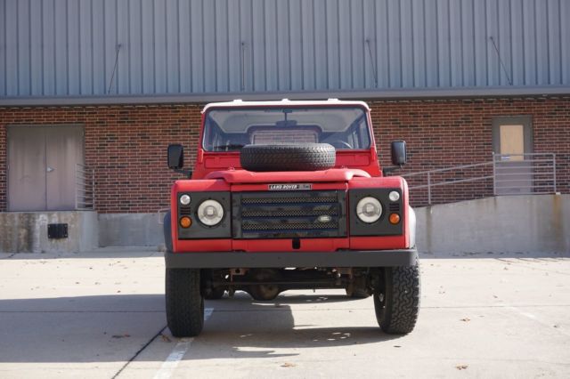 1985 Land Rover Defender - photo 3