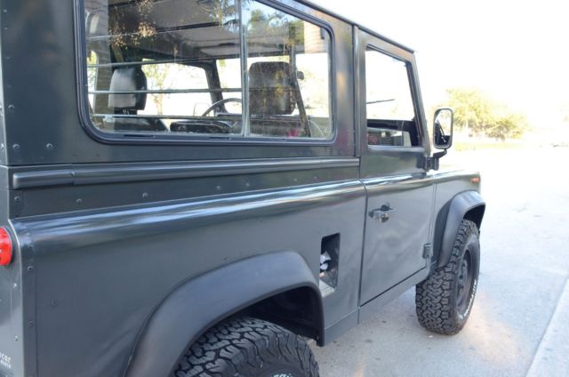 1987 Land Rover Defender D90 SEE VIDEO!!! - photo 10