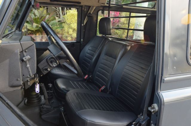 1987 Land Rover Defender D90 SEE VIDEO!!! - photo 12