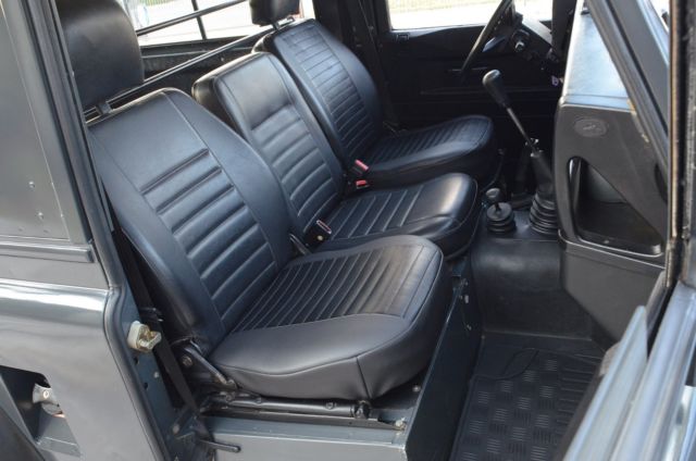1987 Land Rover Defender D90 SEE VIDEO!!! - photo 13