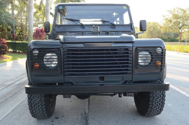 1987 Land Rover Defender D90 SEE VIDEO!!! - photo 2