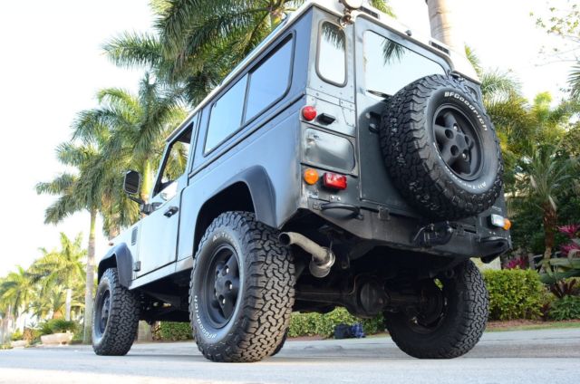 1987 Land Rover Defender D90 SEE VIDEO!!! - photo 5