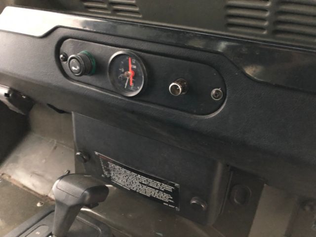 1987 Land Rover Defender - photo 13