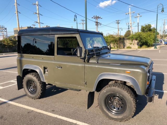1987 Land Rover Defender - photo 2