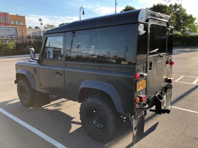 1987 Land Rover Defender - photo 3