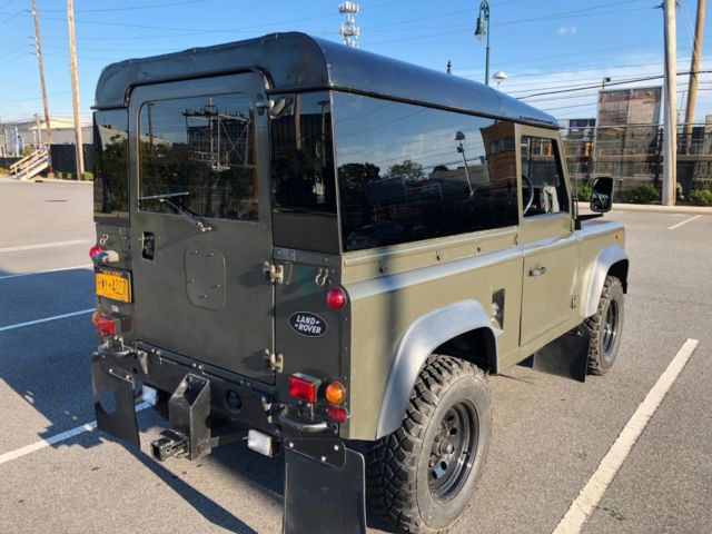 1987 Land Rover Defender - photo 4