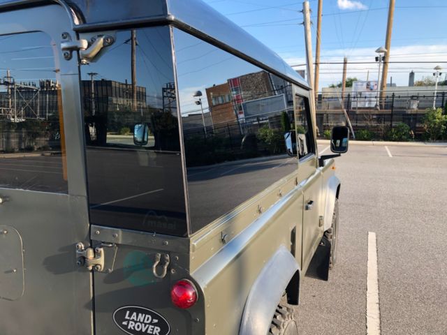 1987 Land Rover Defender - photo 6