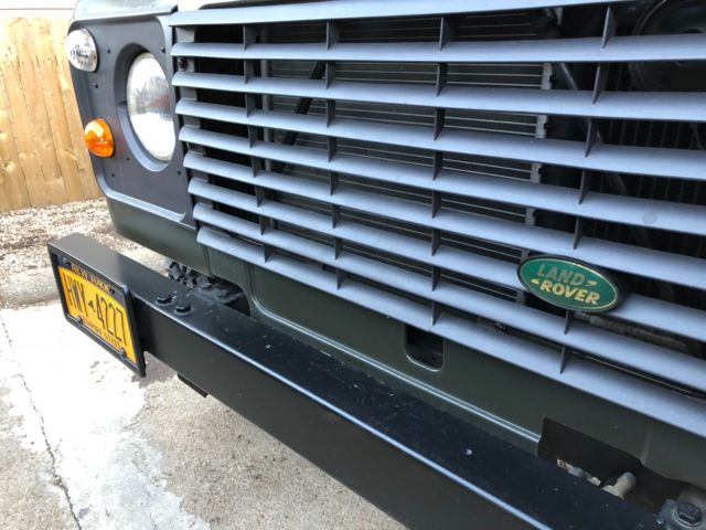 1987 Land Rover Defender - photo 8