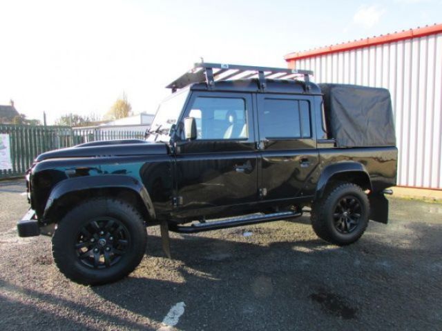 1980 Land Rover Defender Double Cab - photo 10