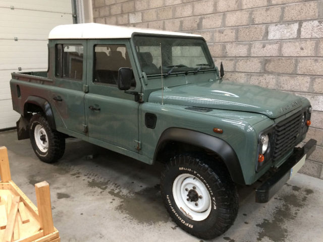 1980 Land Rover Defender Double Cab - photo 6