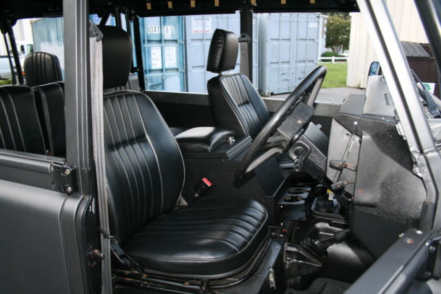 1987 Land Rover Defender - photo 12
