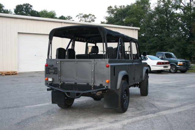 1987 Land Rover Defender - photo 8