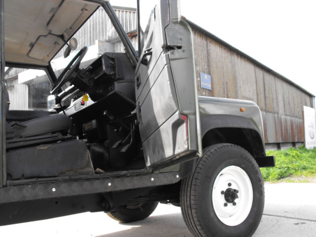 1980 Land Rover Defender Hi Cap - photo 12