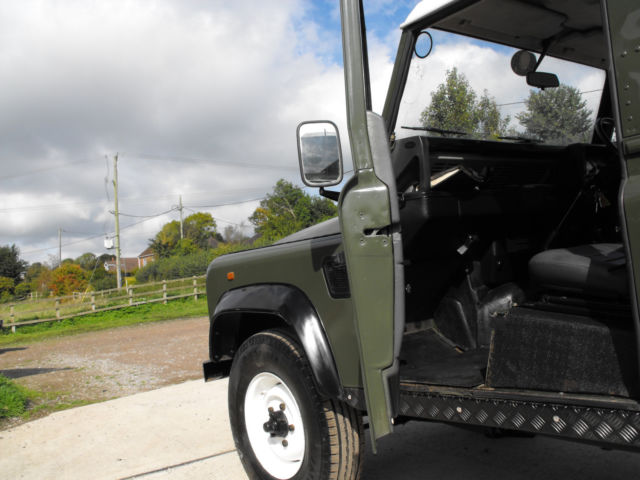1980 Land Rover Defender Hi Cap - photo 13