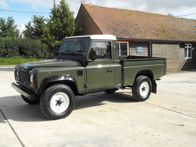 1980 Land Rover Defender Hi Cap - photo 2