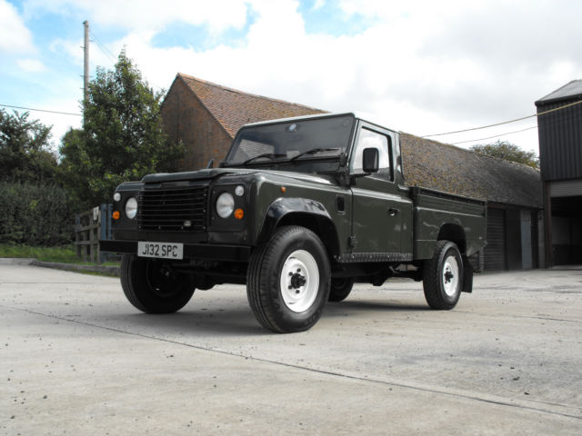 1980 Land Rover Defender Hi Cap - photo 3