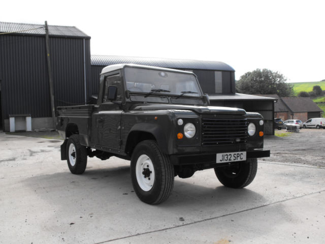 1980 Land Rover Defender Hi Cap - photo 4
