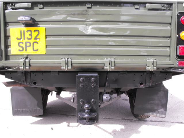 1980 Land Rover Defender Hi Cap - photo 7