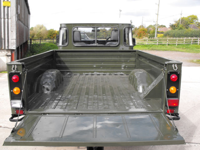 1980 Land Rover Defender Hi Cap - photo 8