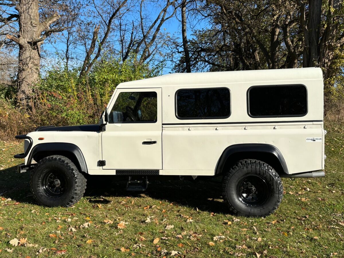 1993 Land Rover Defender - photo 11