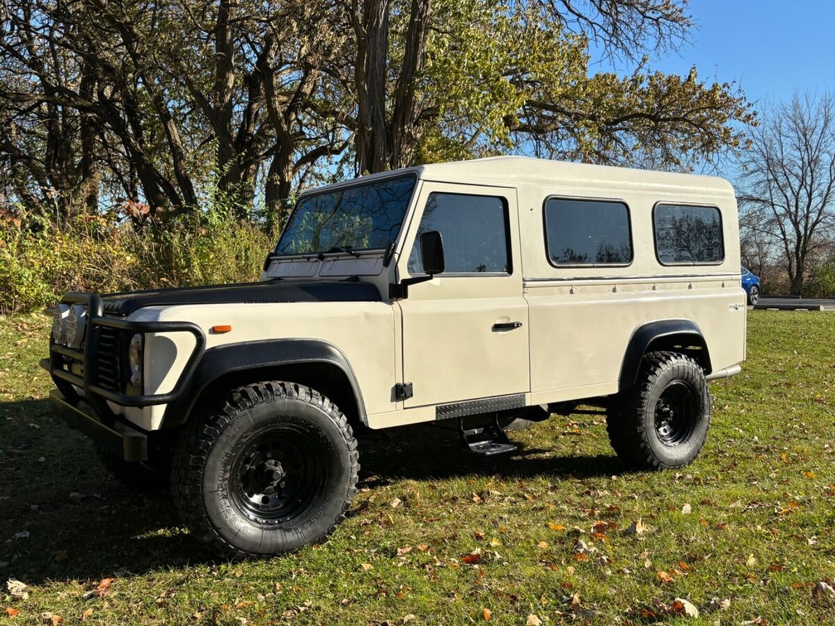 1993 Land Rover Defender - photo 12