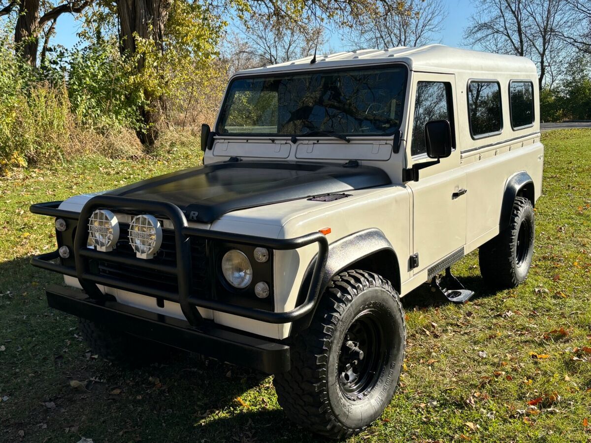 1993 Land Rover Defender - photo 13