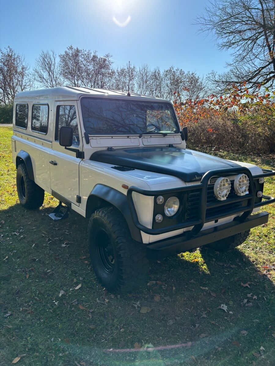 1993 Land Rover Defender - photo 2