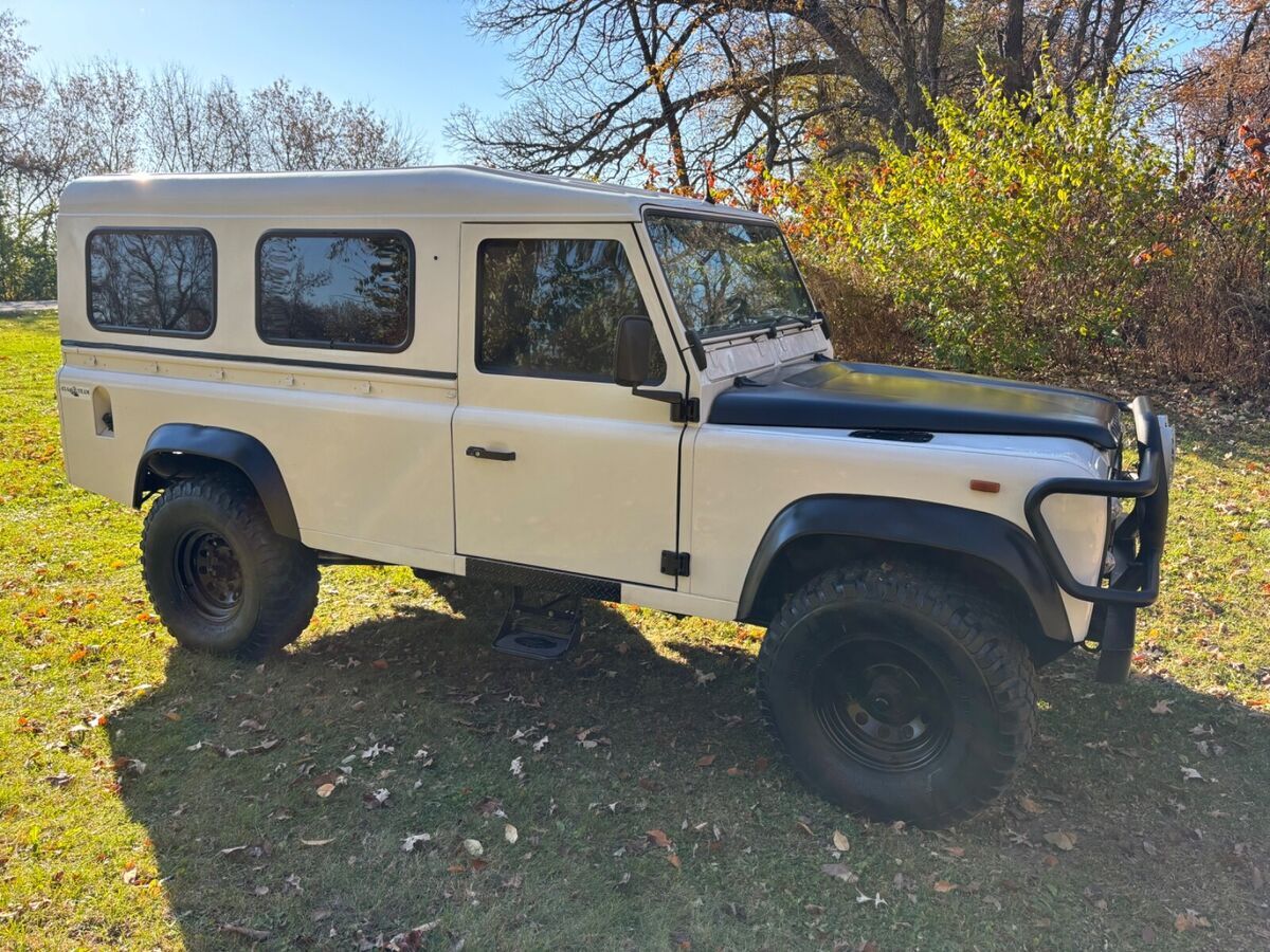1993 Land Rover Defender - photo 3