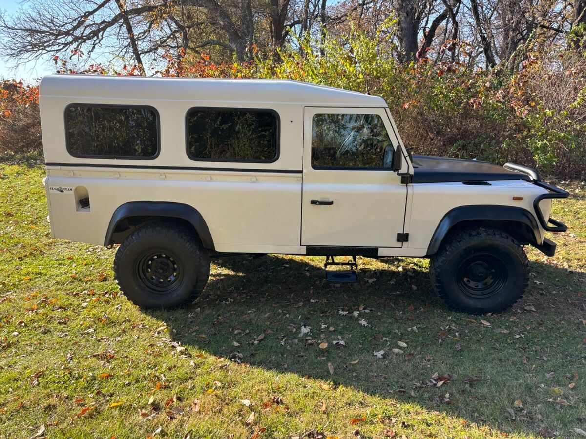 1993 Land Rover Defender - photo 4