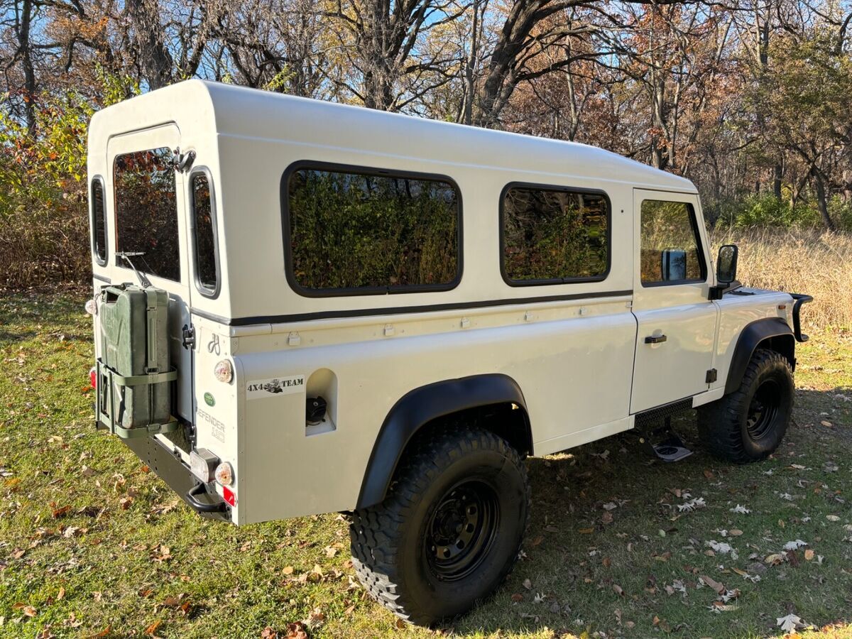 1993 Land Rover Defender - photo 5