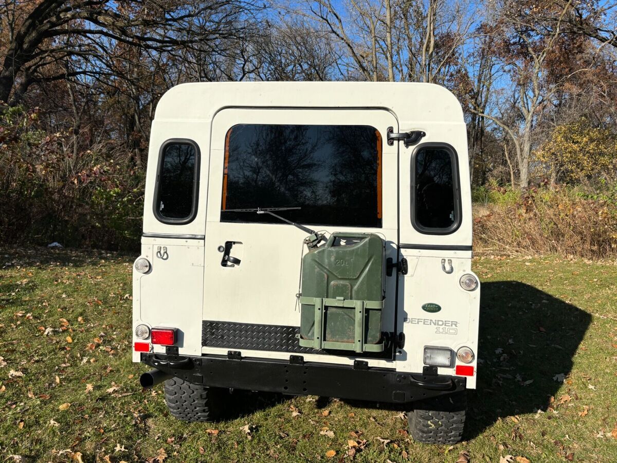 1993 Land Rover Defender - photo 6