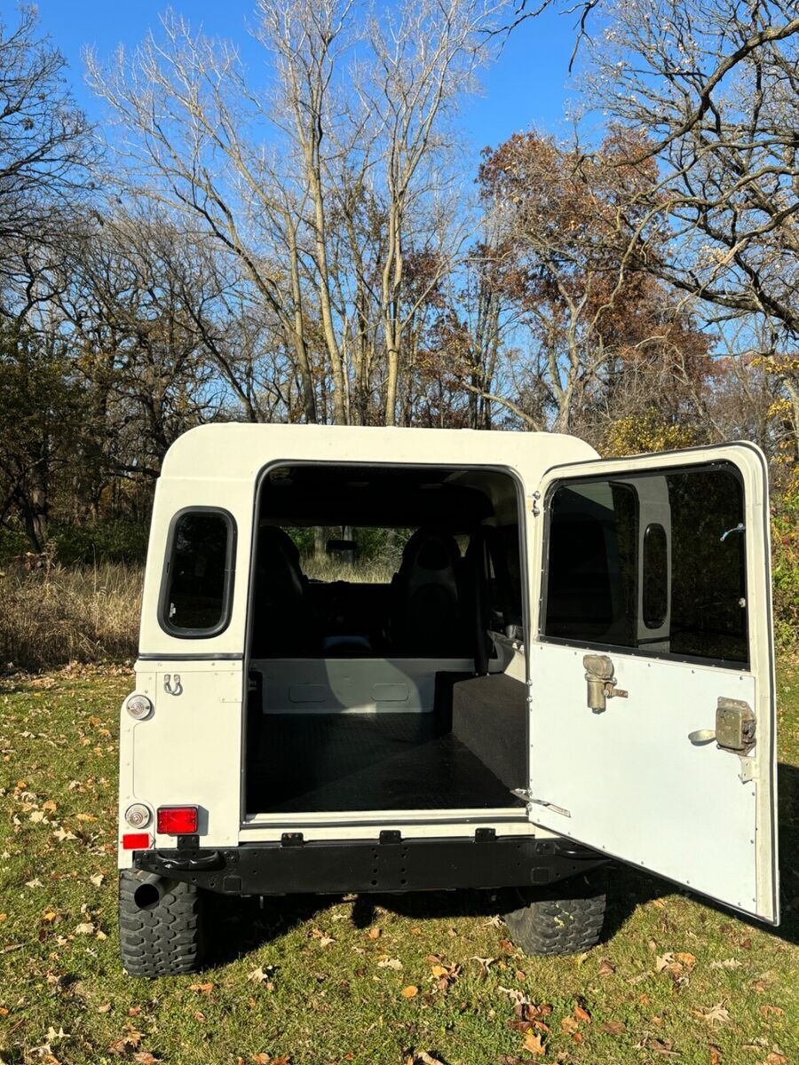 1993 Land Rover Defender - photo 7