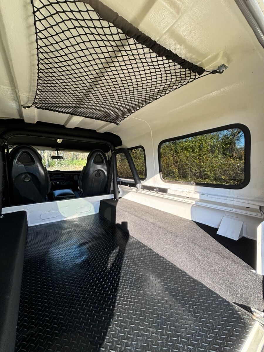 1993 Land Rover Defender - photo 8