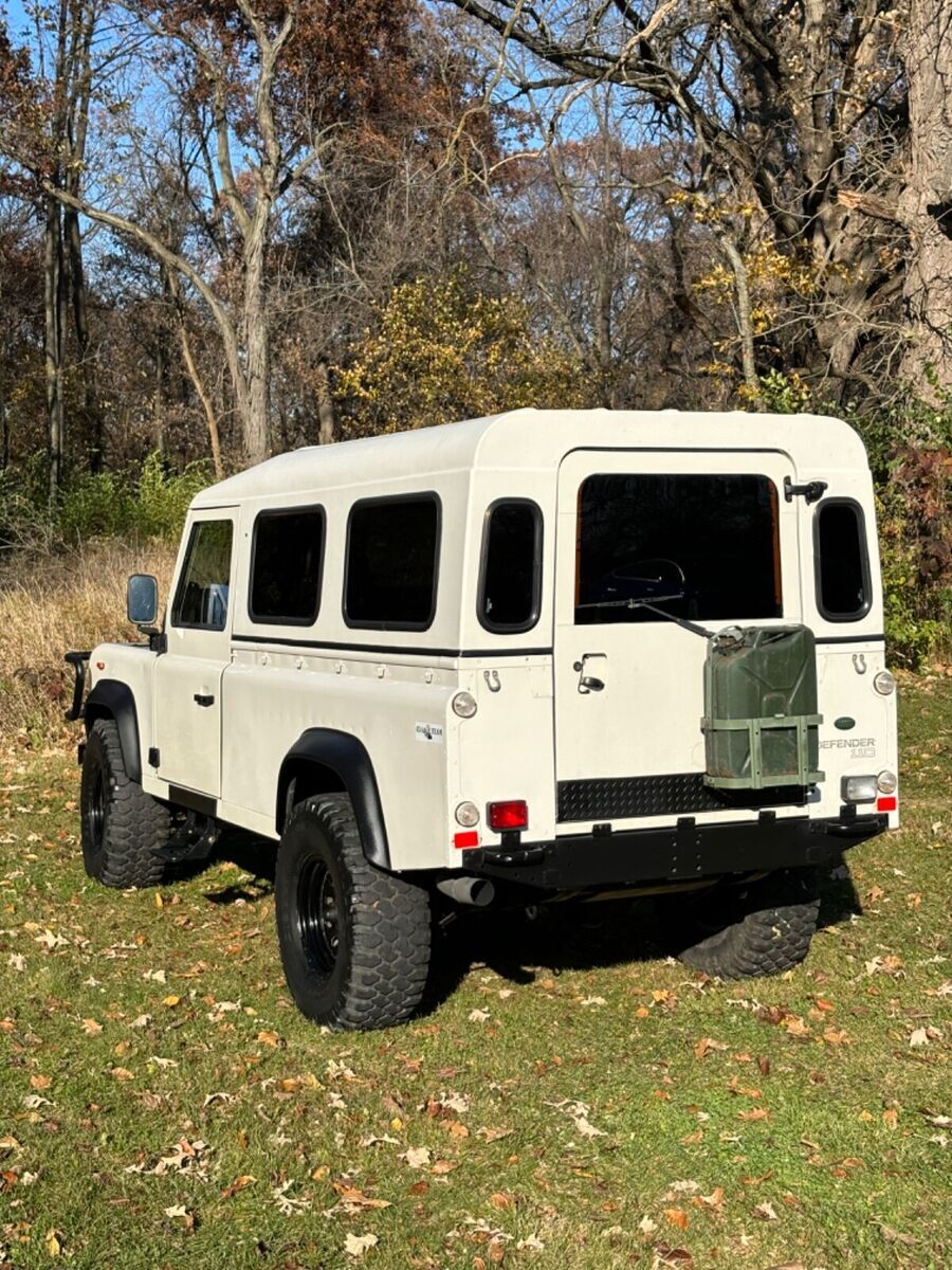 1993 Land Rover Defender - photo 9
