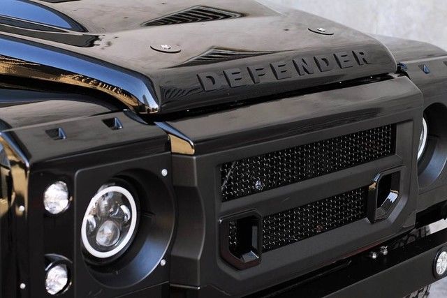 1987 Land Rover Defender - photo 5