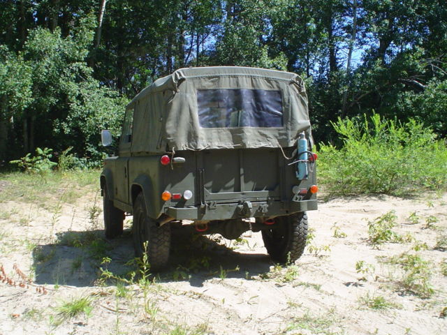 1991 Land Rover Defender - photo 3