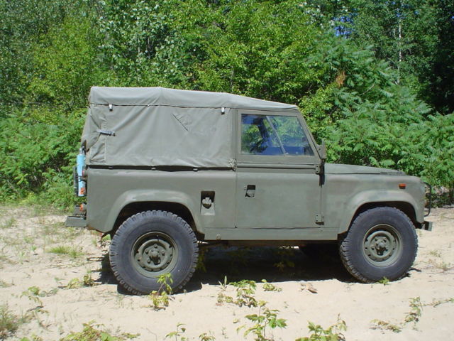 1991 Land Rover Defender - photo 5