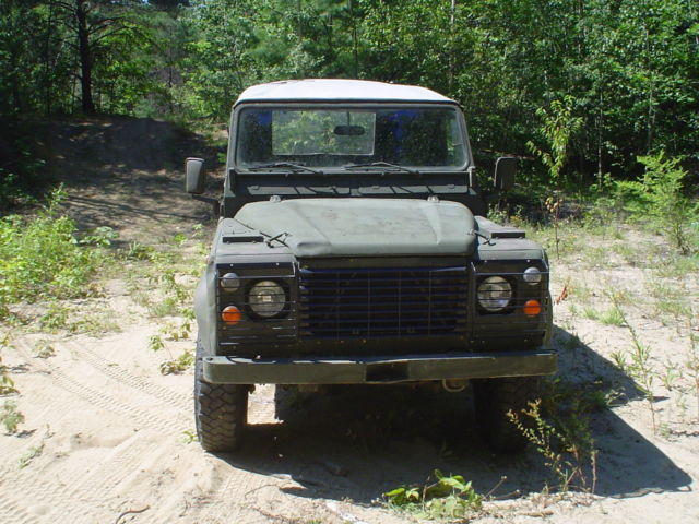 1991 Land Rover Defender - photo 2