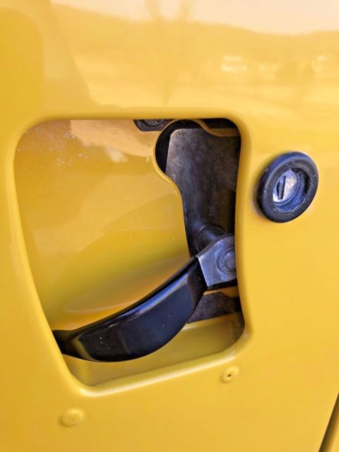 1994 Land Rover Defender - photo 11