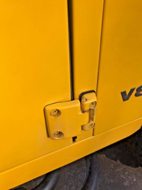 1994 Land Rover Defender - photo 13