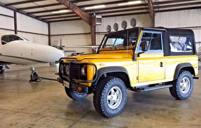1994 Land Rover Defender - photo 5